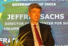 Jeffrey Sachs