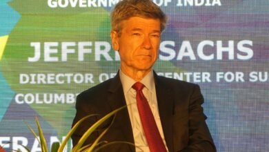 Jeffrey Sachs