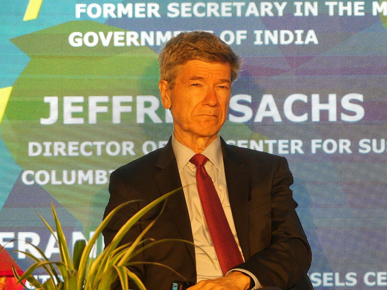 Jeffrey Sachs