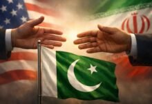 NEGO - IRAN US PAKESTAN