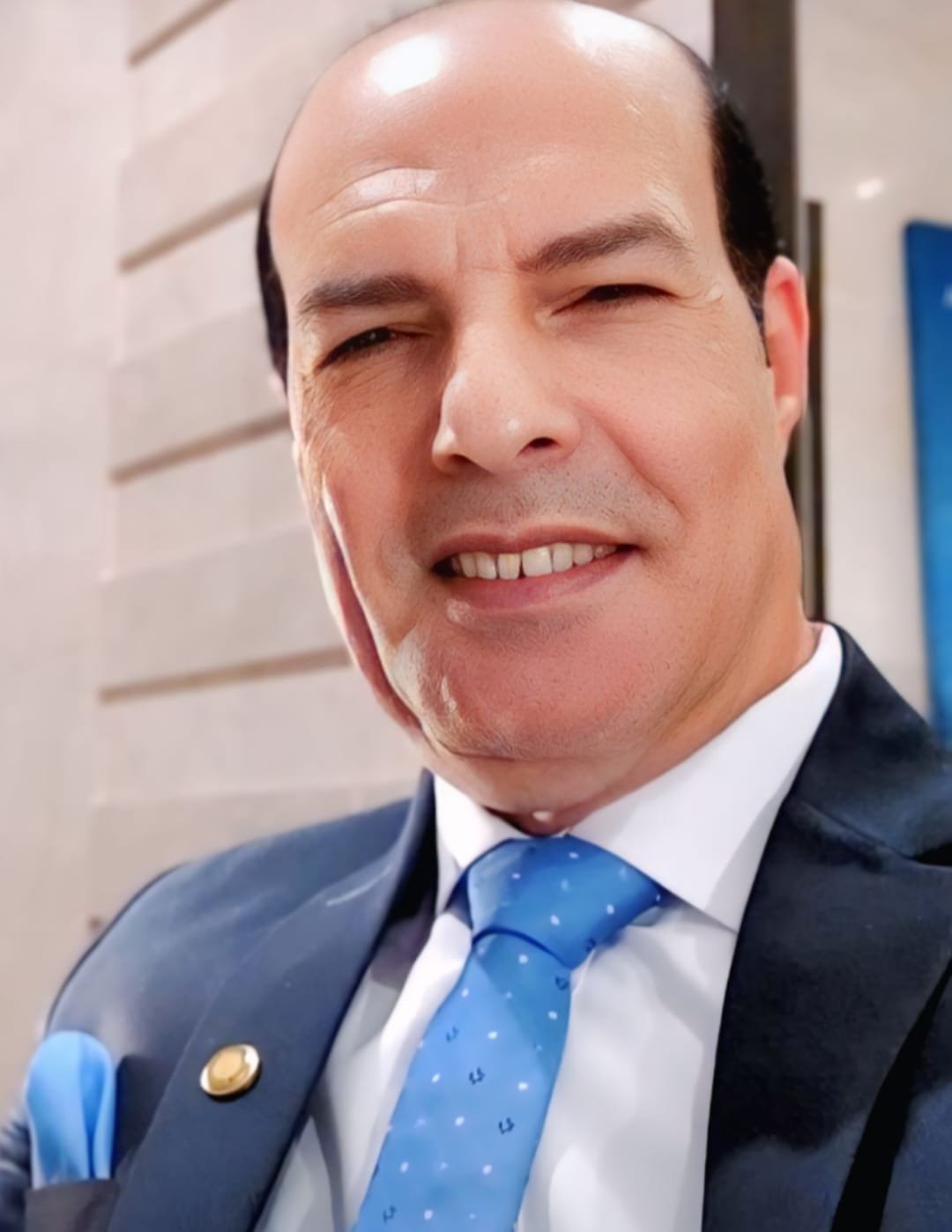 الدكتور يحيى خيرالله