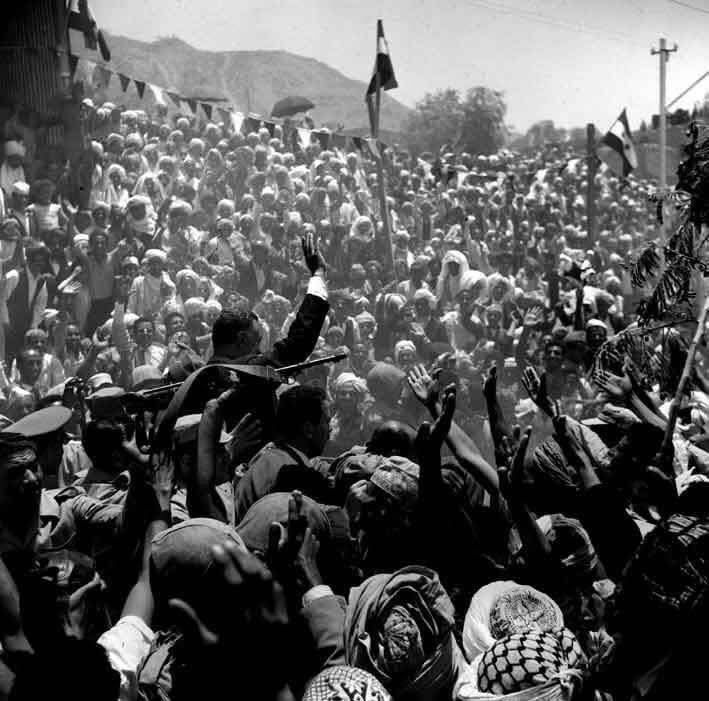 الزعيم ناصر الأمة ...