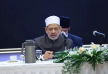 فضيلة الإمام الأكبر الدكتور أحمد الطيب، شيخ الأزهر الشريف
