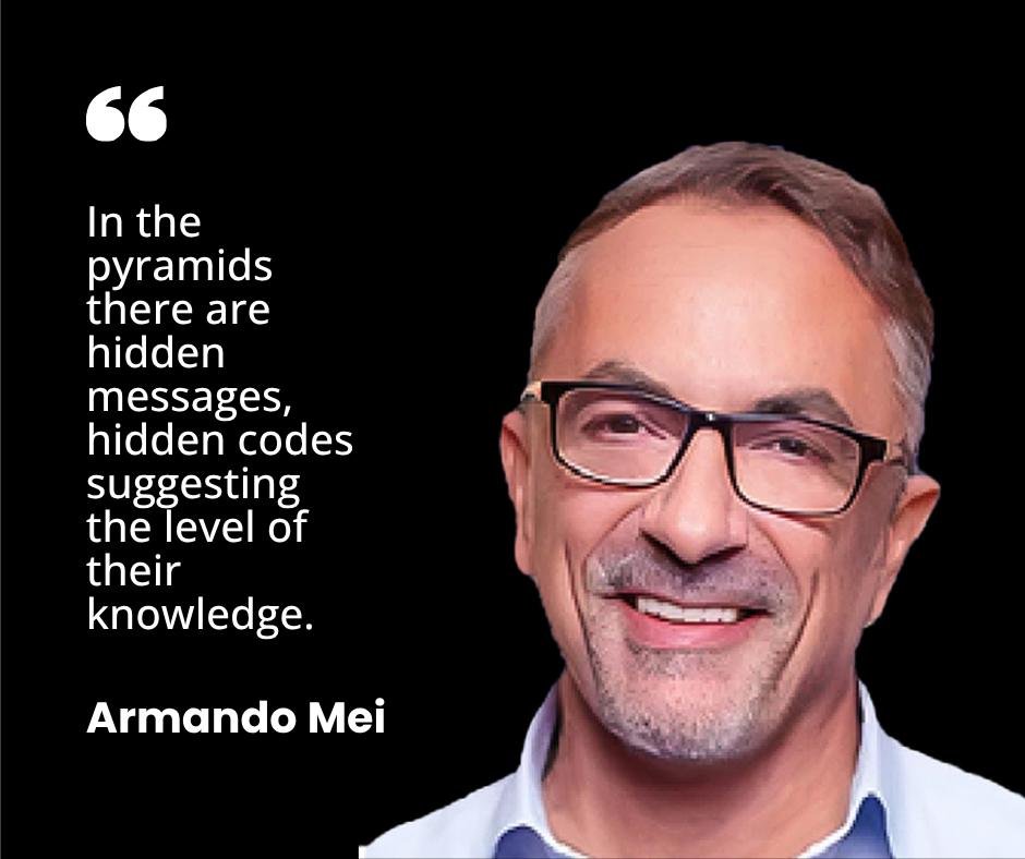 ARMANDO MEI - archaeological researcher
