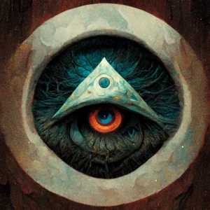 Ai | All-Seeing Eye 