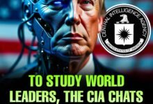All-Seeing Eye ON TRUMP