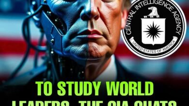 All-Seeing Eye ON TRUMP