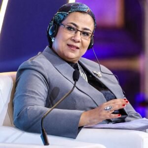 المستشارة أمل عمار تشارك في ختام البرنامج القطري لمصر مع منظمة التعاون الاقتصادي والتنمية


