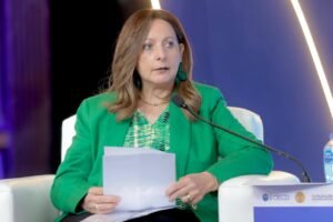 المستشارة أمل عمار تشارك في ختام البرنامج القطري لمصر مع منظمة التعاون الاقتصادي والتنمية


