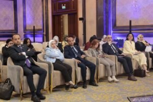 المستشارة أمل عمار تشارك في ختام البرنامج القطري لمصر مع منظمة التعاون الاقتصادي والتنمية

