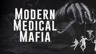 Big pharma mafia