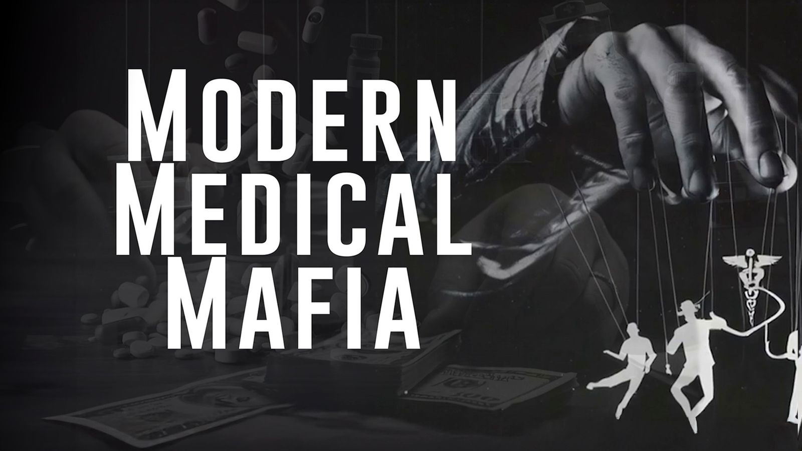 Big pharma mafia