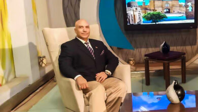 [الكاتب المصرى | عمرو عبدالرحمن].