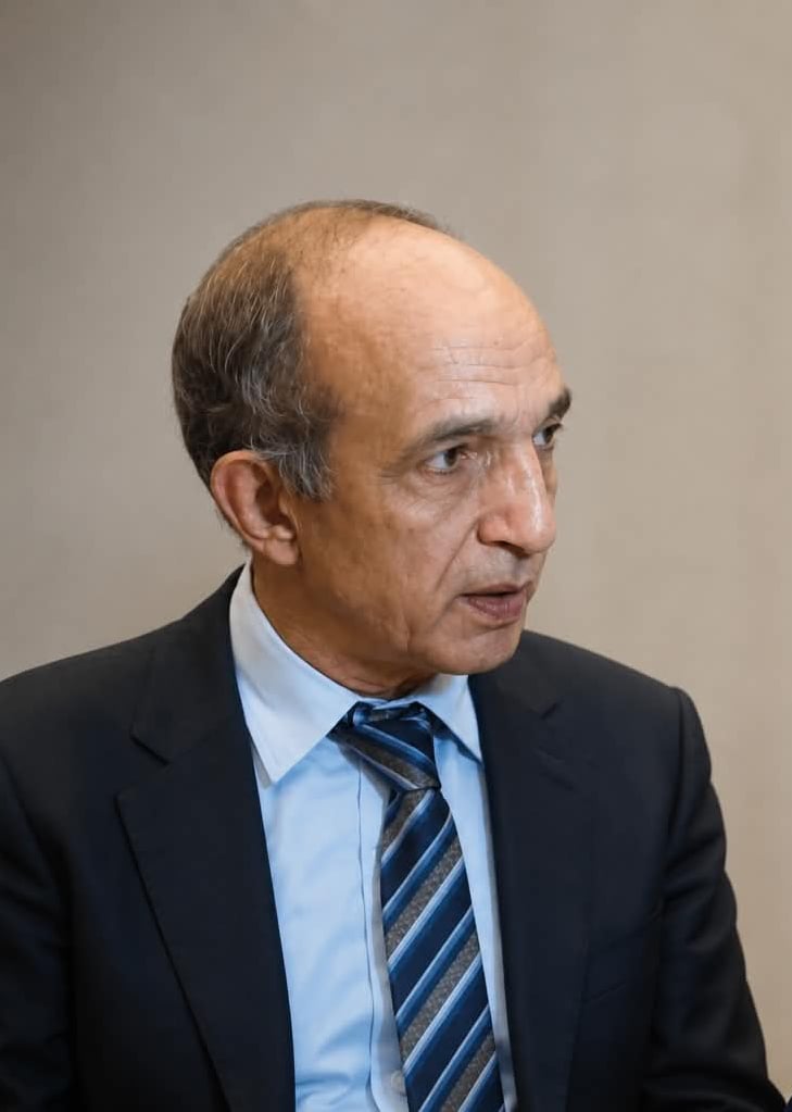 أحمد نصار – مؤسس الجمعية المصرية لعلوم وأبحاث الأهرام والإعلام الصحي – شمس النيل
