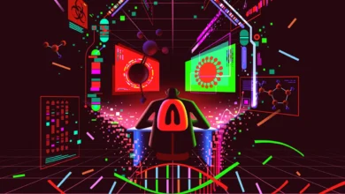 AI VIRUS KILLER CORONA