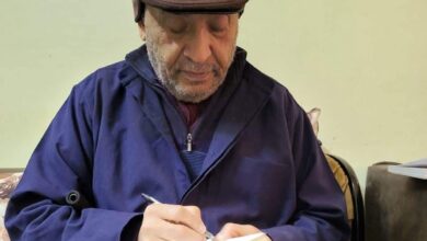 سرد بلا حدود قضية للحوار: من سرق كلمة «الكبير»؟