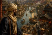 ISLAM ARABIC IMPIRE
