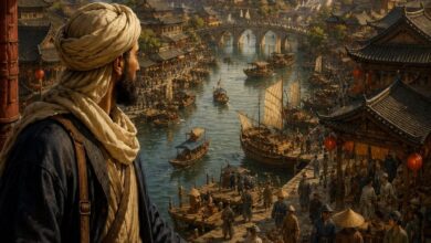 ISLAM ARABIC IMPIRE