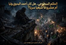الملثم السطوحي! هل كان " البدوي " وليًا؟ أم مشروعًا شيعيًا سريًا لإعادة الحكم الفاطمي لمصر؟