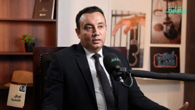 الكاتب السياسي والخبير في شئون الأمن القومي د. م. وائل الشهاوي